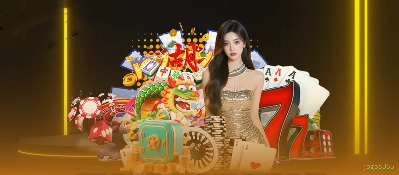 Plataforma completa da jogos365 com todos os jogos